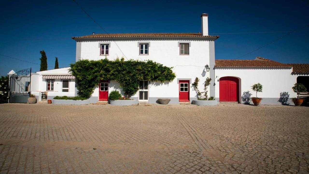 Herdade Dos Alfanges "The Barn" فيانا دو ألينتيخو المظهر الخارجي الصورة
