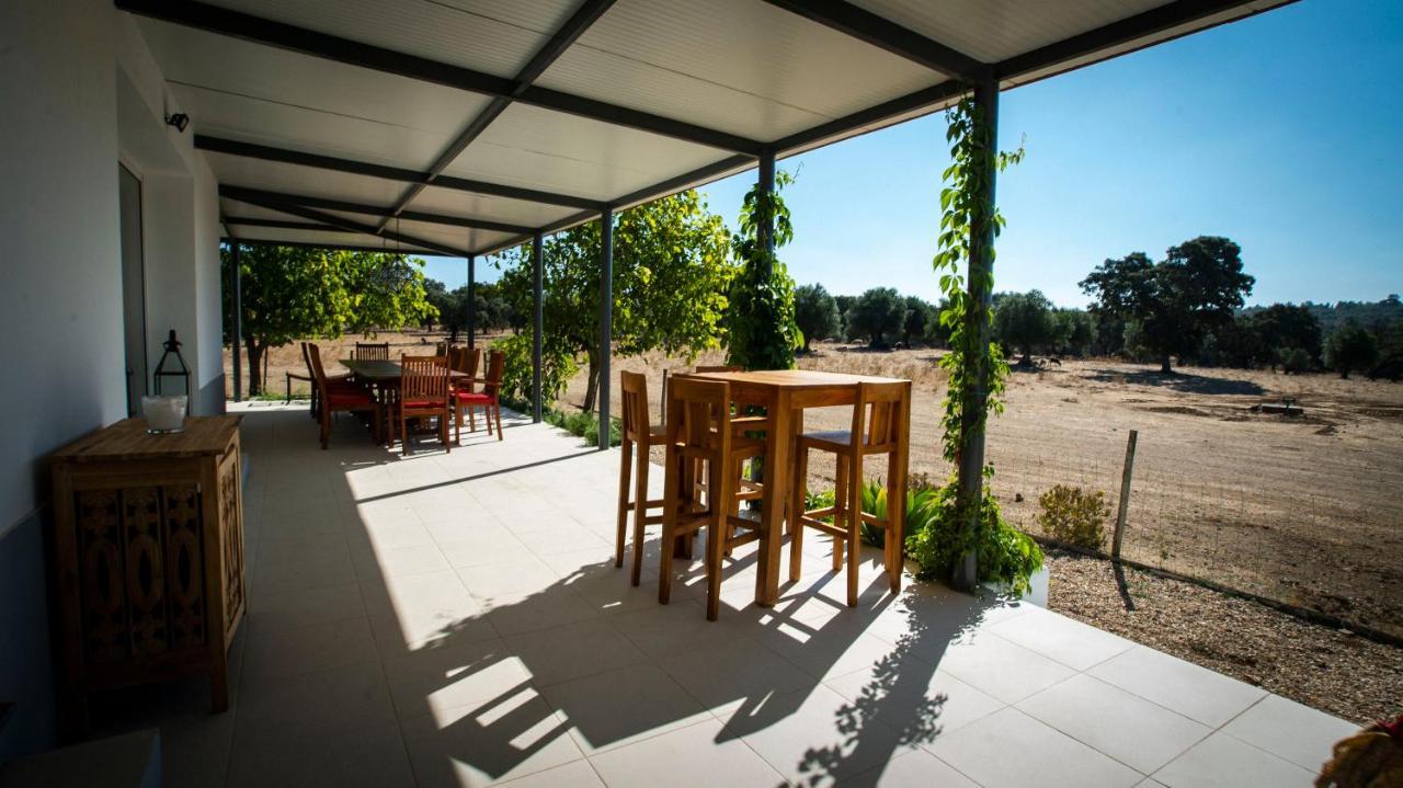 Herdade Dos Alfanges "The Barn" فيانا دو ألينتيخو المظهر الخارجي الصورة